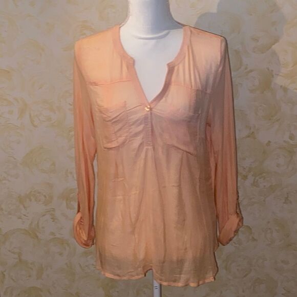 Merona Blouse/Top!  - Picture 1 of 10